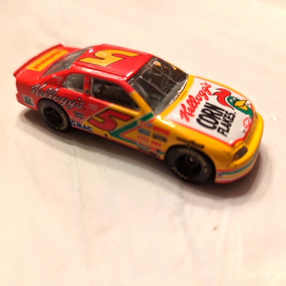 Terry Labonte #5 Kellogg Corn Flakes Nascar 🔥 Hot Wheels Die Cast Toy Car RC